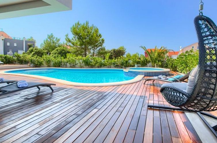 Vakantiehuis Beautiful villa Tamaria with heated pool