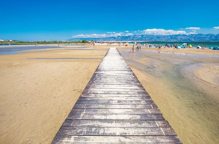 Appartement Wohnung Antica bei Queen beach Nin