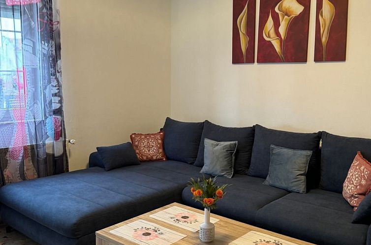 Appartement Wohnung Antica bei Queen beach Nin