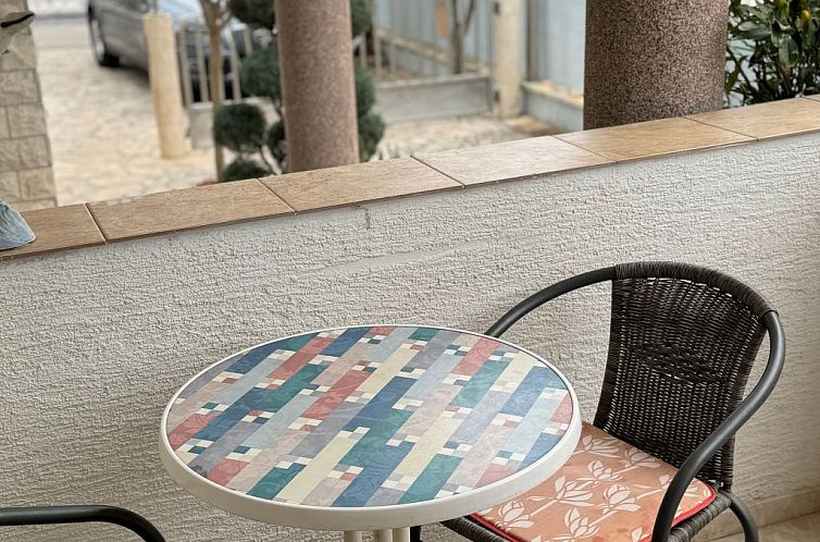 Appartement Wohnung Antica bei Queen beach Nin