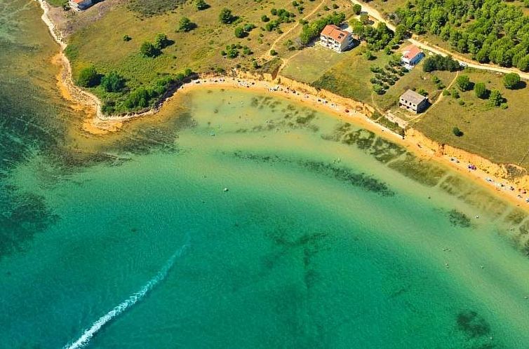 Appartement Wohnung Antica bei Queen beach Nin