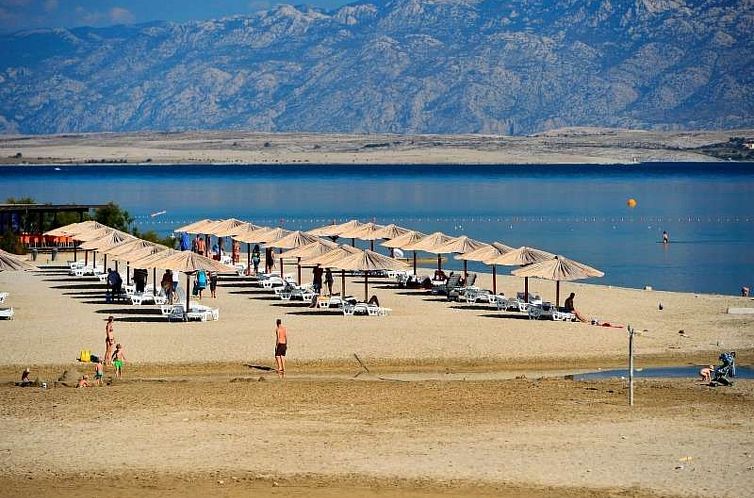 Appartement Wohnung Antica bei Queen beach Nin