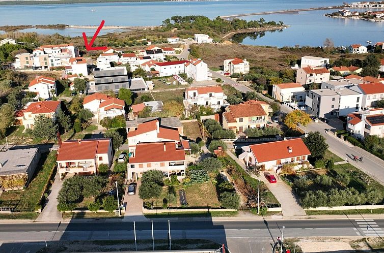 Unterkunft 1034512 - Appartement Dalmatien - Appartement Wohnung "Antica 05" direkt am Strand