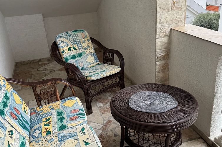 Appartement Wohnung "Antica 05" direkt am Strand