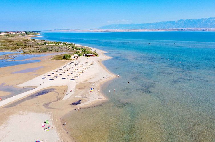 Appartement Wohnung "Antica 05" direkt am Strand