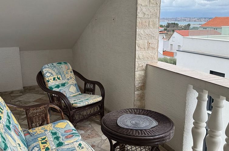 Appartement Wohnung "Antica 05" direkt am Strand