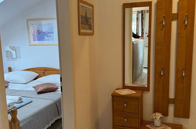 Appartement Wohnung "Antica 05" direkt am Strand