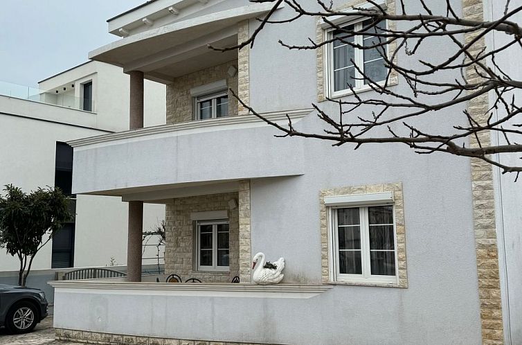 Appartement Wohnung "Antica 05" direkt am Strand