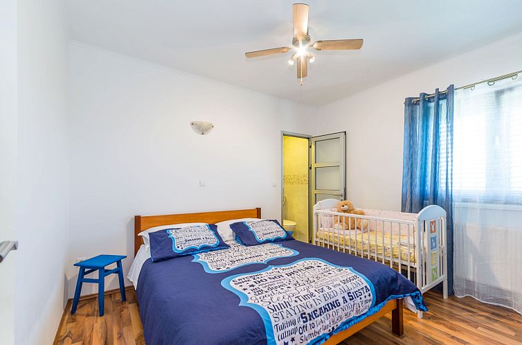 Vakantiehuis Villa Maslina mit privatem Pool in ruhiger Lage