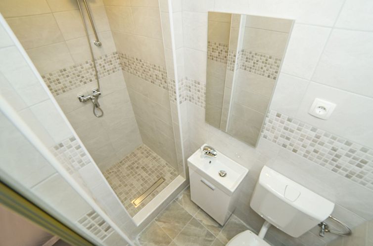 Vakantiehuis Villa Maslina mit privatem Pool in ruhiger Lage