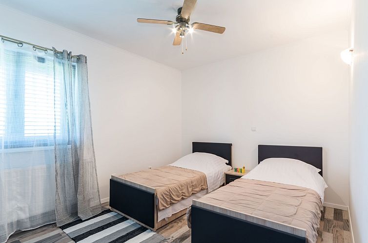 Vakantiehuis Villa Maslina mit privatem Pool in ruhiger Lage