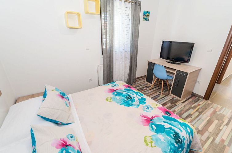 Vakantiehuis Villa Maslina mit privatem Pool in ruhiger Lage