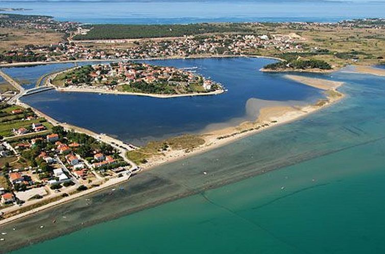 Vakantiehuis Villa Maslina mit privatem Pool in ruhiger Lage