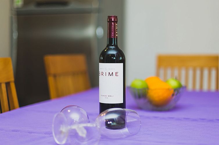 Vakantiehuis Gelassenheit am Meer 1