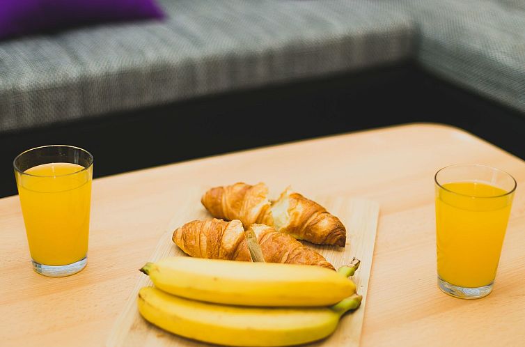 Vakantiehuis Gelassenheit am Meer 1