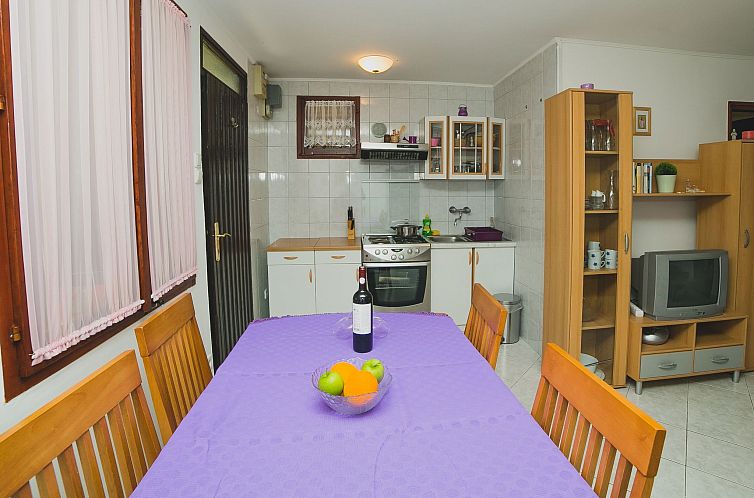 Vakantiehuis Gelassenheit am Meer 1