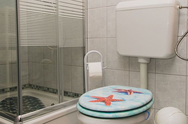 Vakantiehuis Gelassenheit am Meer 1