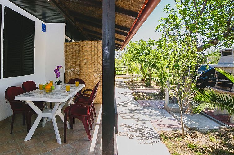 Vakantiehuis Gelassenheit am Meer 1