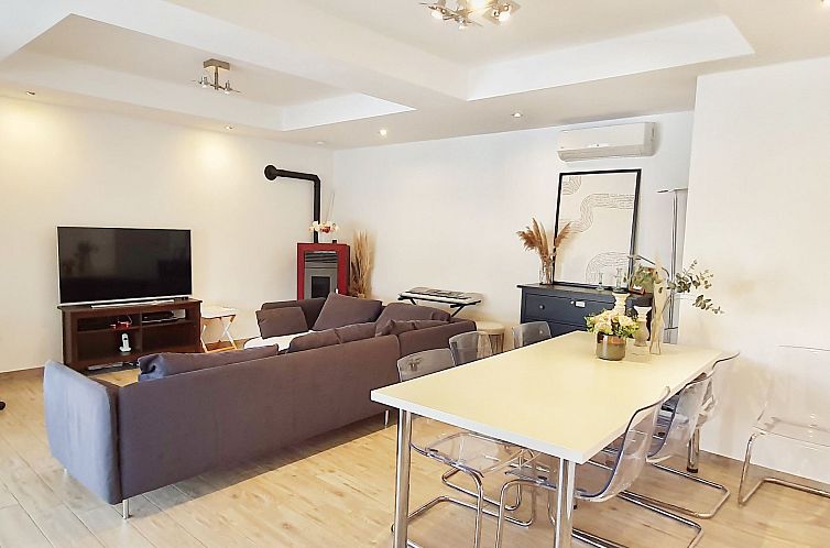 Vakantiehuis Villa Valentina Nin mit beheiztem Pool in Meere