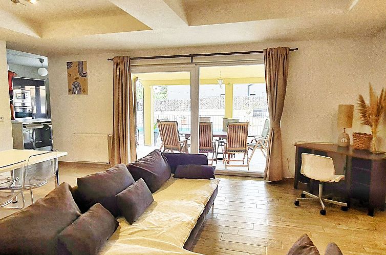 Vakantiehuis Villa Valentina Nin mit beheiztem Pool in Meere