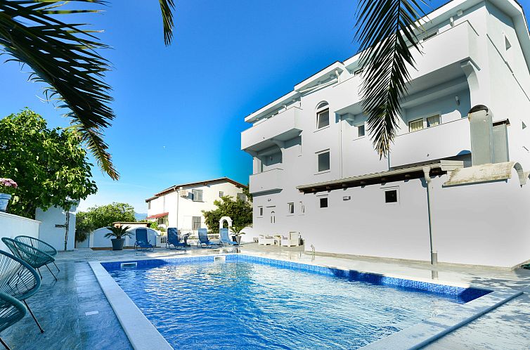 Verblijf 1034521 - Appartement Dalmatie - Appartement Jadran