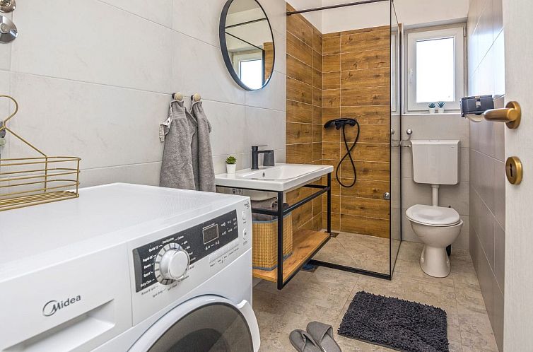 Vakantiehuis Villa Dika Nin