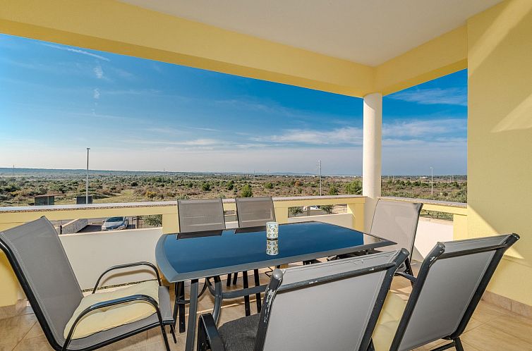 Unterkunft 1034533 - Ferienhaus Dalmatien - Vakantiehuis Holida home Jurkin