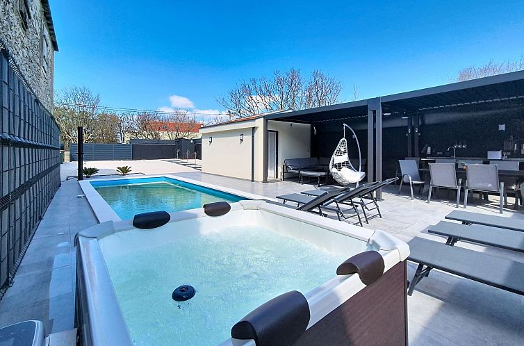 Unterkunft 1034535 - Ferienhaus Dalmatien - Vakantiehuis Danica