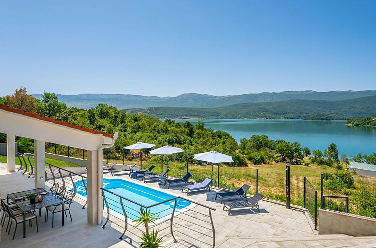 Vakantiehuis Escape on lake