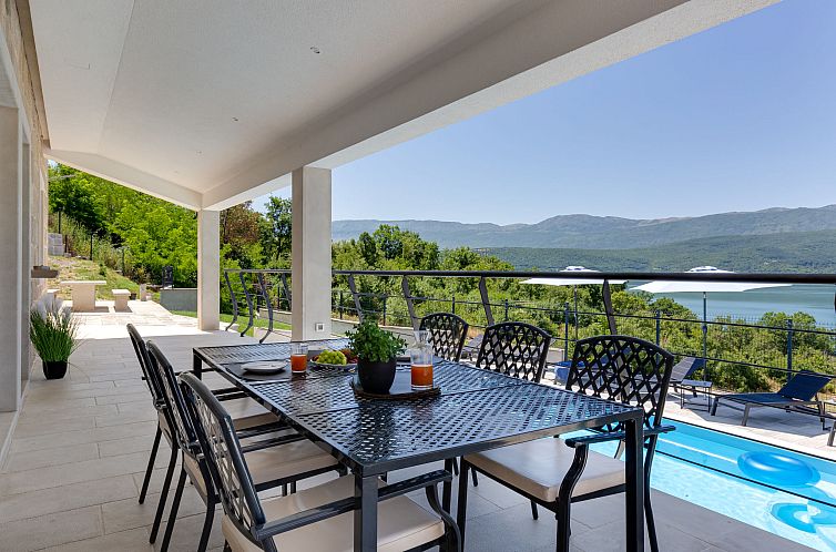 Vakantiehuis Escape on lake