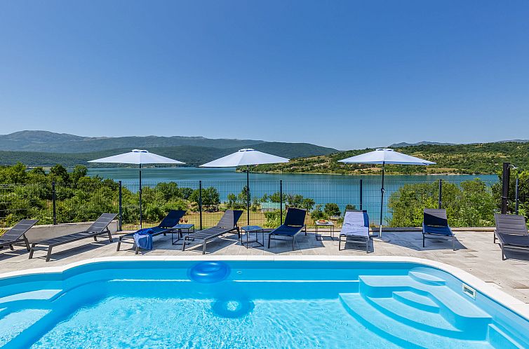 Vakantiehuis Escape on lake
