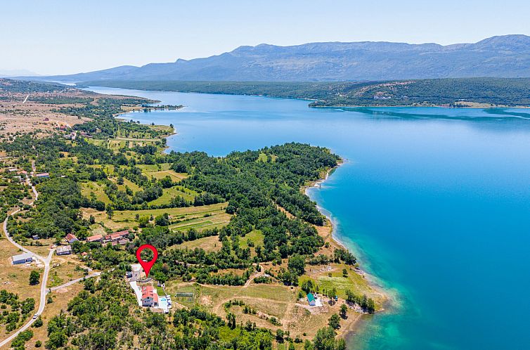 Vakantiehuis Escape on lake