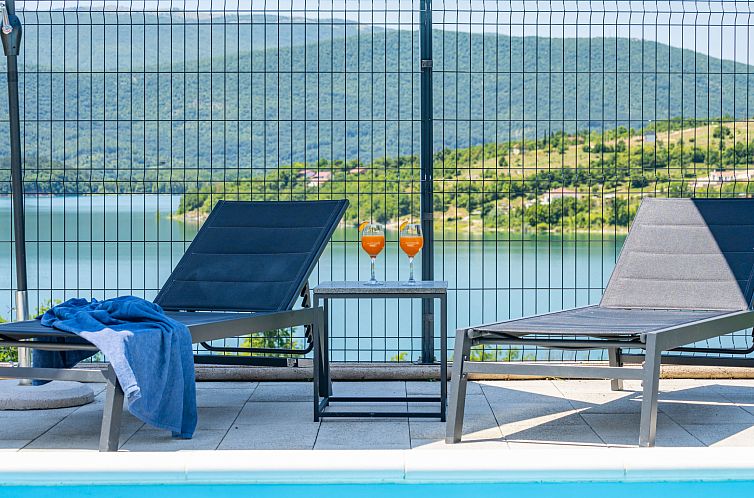 Vakantiehuis Escape on lake