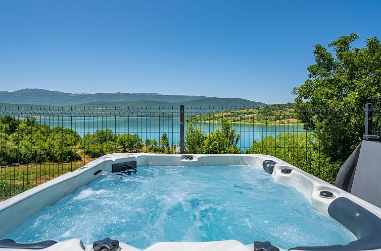 Vakantiehuis Escape on lake