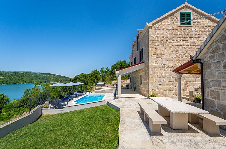 Vakantiehuis Escape on lake