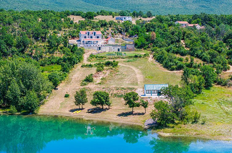 Vakantiehuis Escape on lake