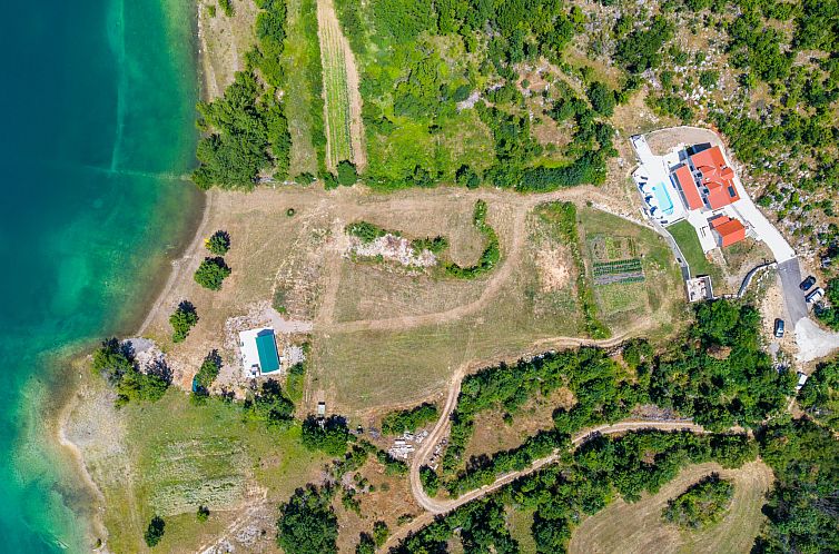 Vakantiehuis Escape on lake
