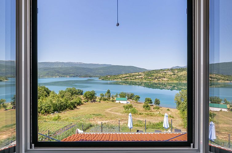 Vakantiehuis Escape on lake