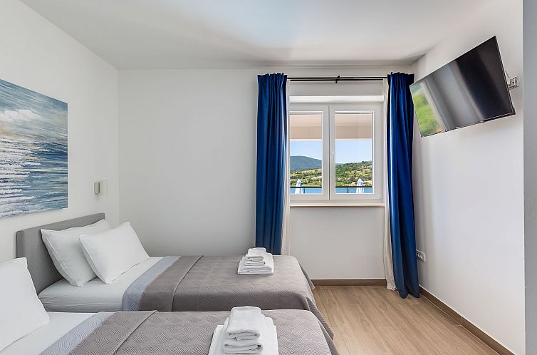 Vakantiehuis Escape on lake