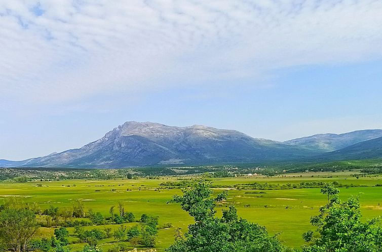 Vakantiehuis "Selo" mit eigenem Garten