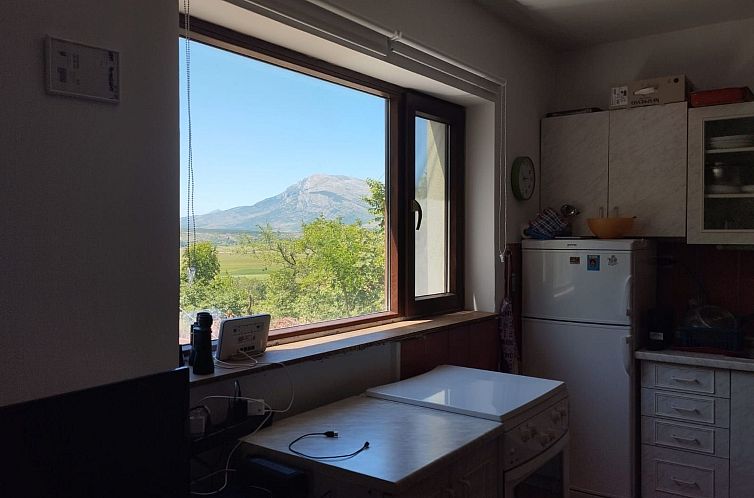 Vakantiehuis "Selo" mit eigenem Garten