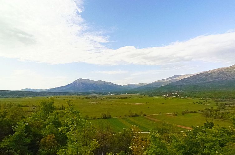 Vakantiehuis "Selo" mit eigenem Garten