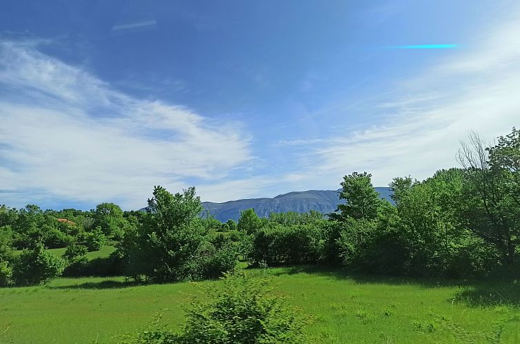 Vakantiehuis "Selo" mit eigenem Garten