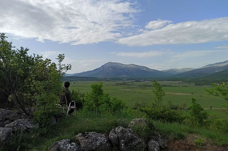 Vakantiehuis "Selo" mit eigenem Garten