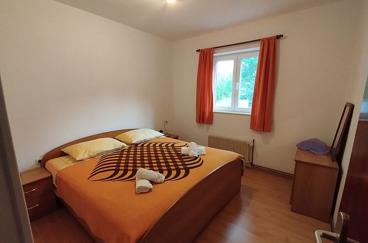 Vakantiehuis "Selo" mit eigenem Garten