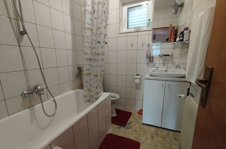 Vakantiehuis "Selo" mit eigenem Garten