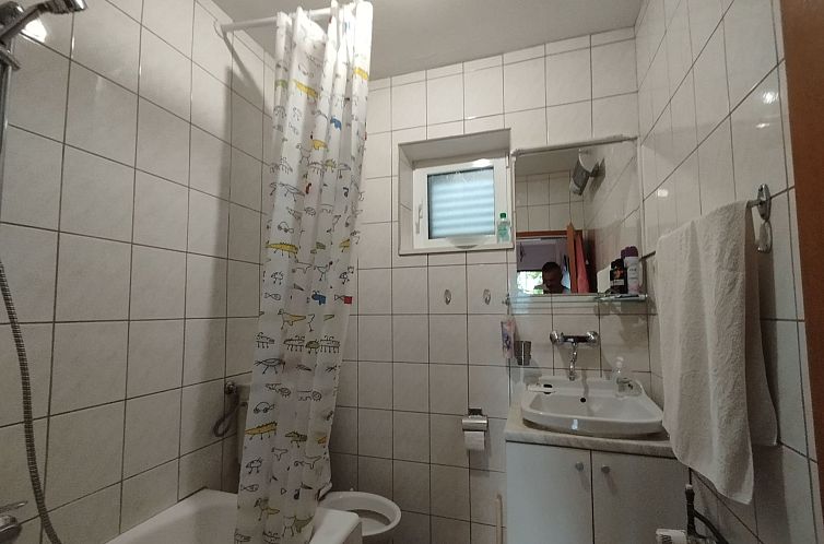 Vakantiehuis "Selo" mit eigenem Garten