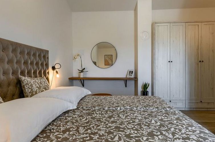 Vakantiehuis Villa Andamalu with heated pool