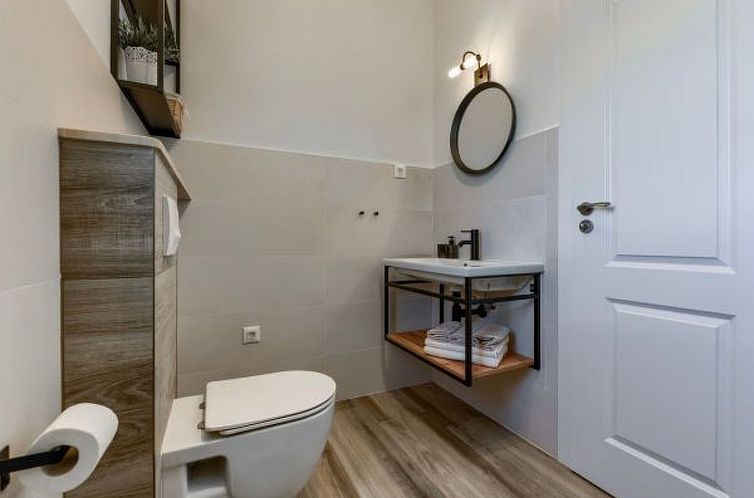 Vakantiehuis Villa Andamalu with heated pool