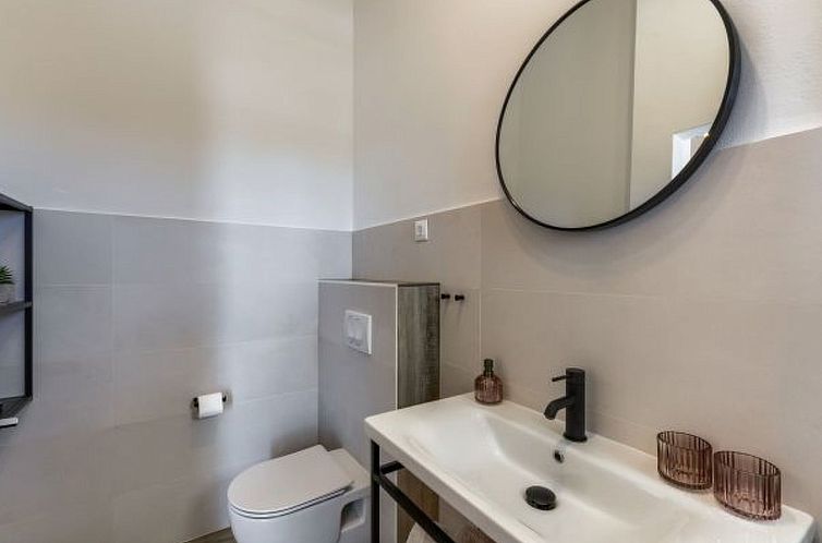 Vakantiehuis Villa Andamalu with heated pool